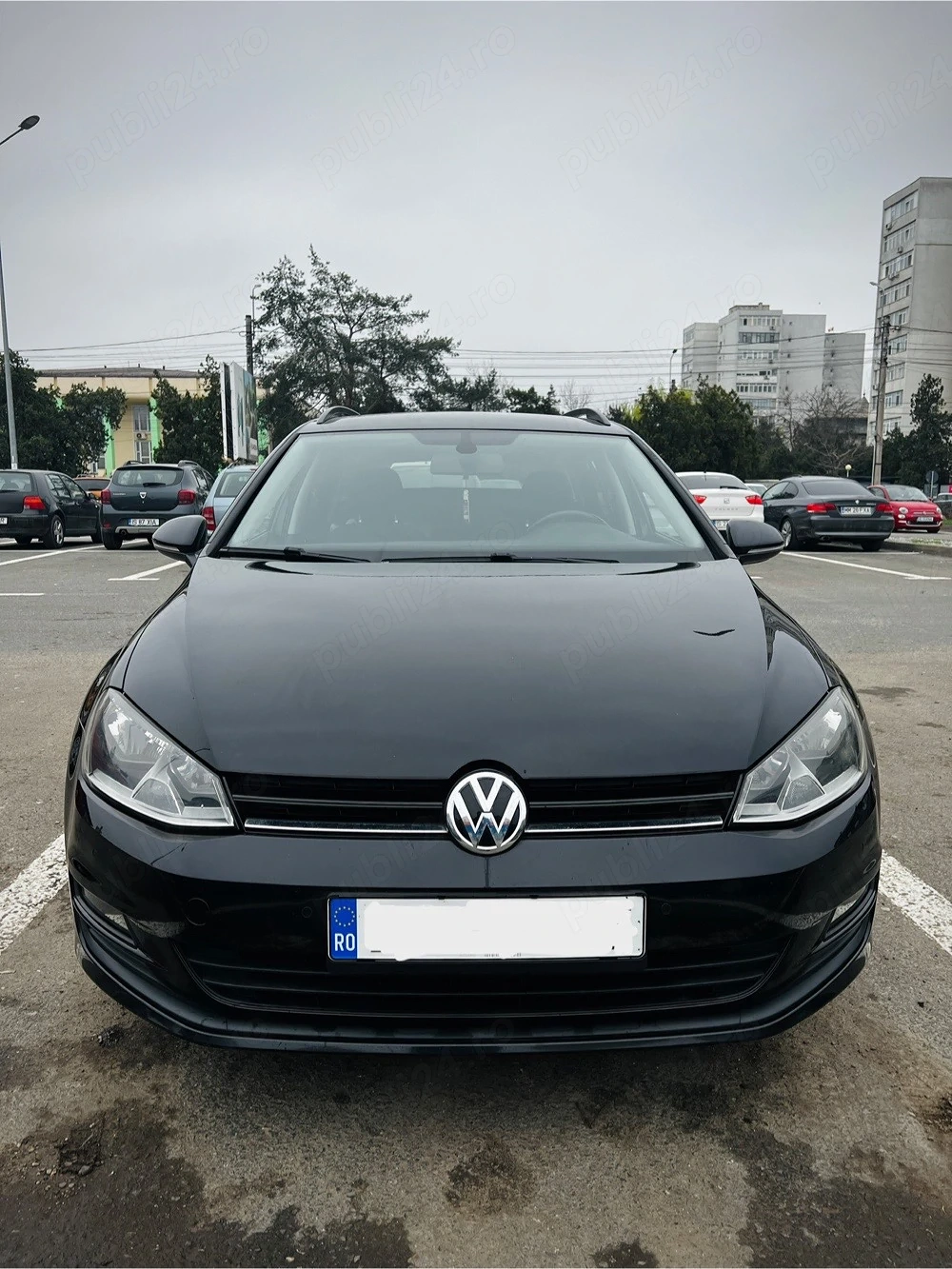 Volkswagen Golf 7, 1.6 diesel