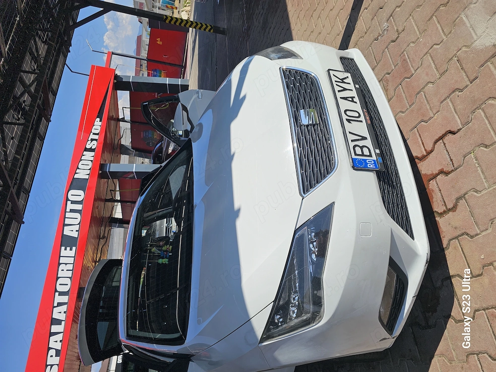 Seat leon 5 locuri automata