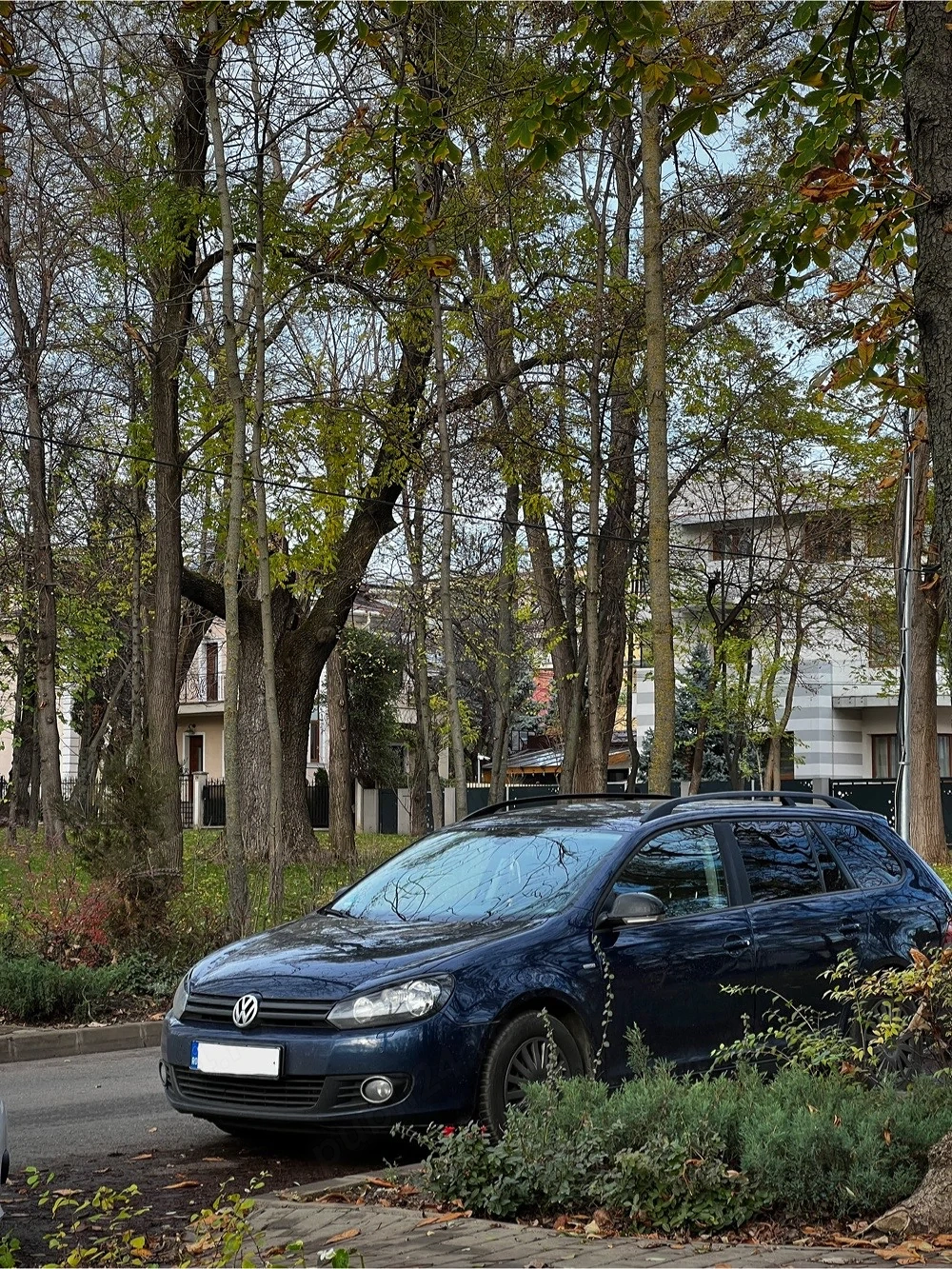 Volkswagen Golf 6, 1.6 diesel