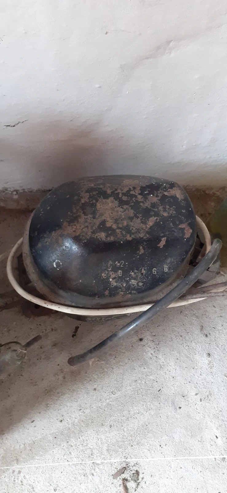 Motor frigider compresor Arctic