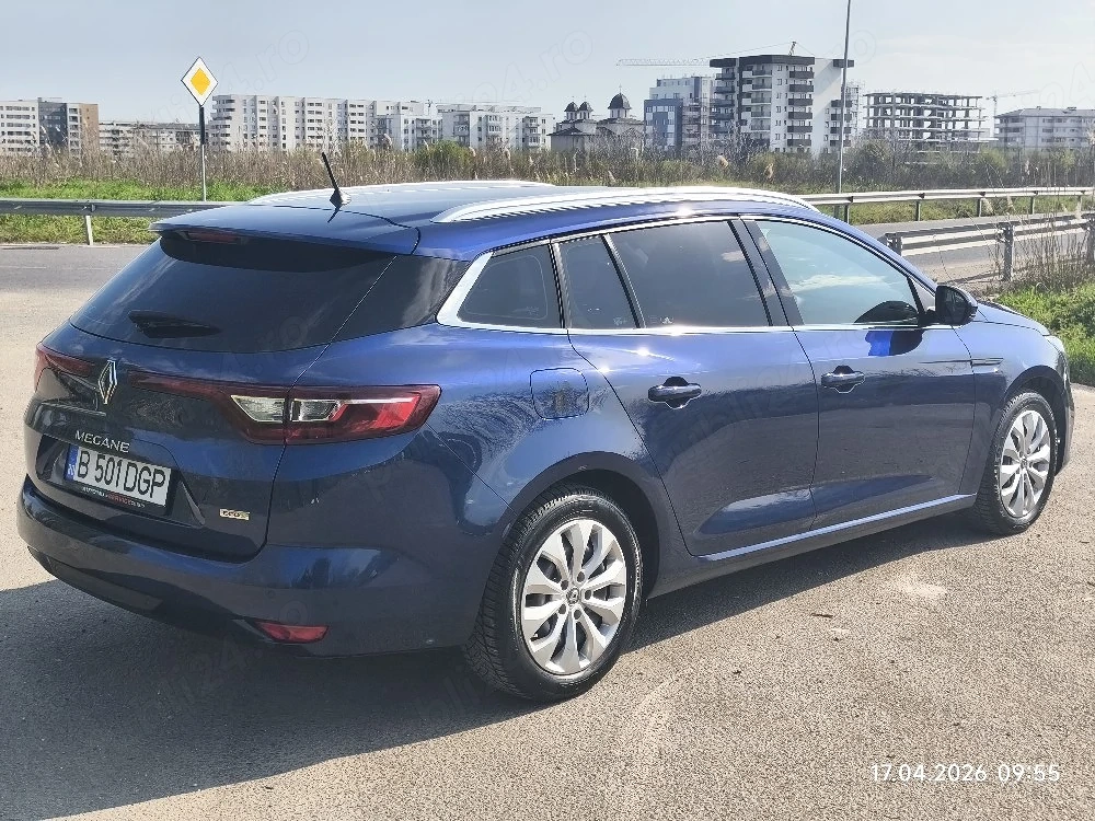 Renault Megane 4 