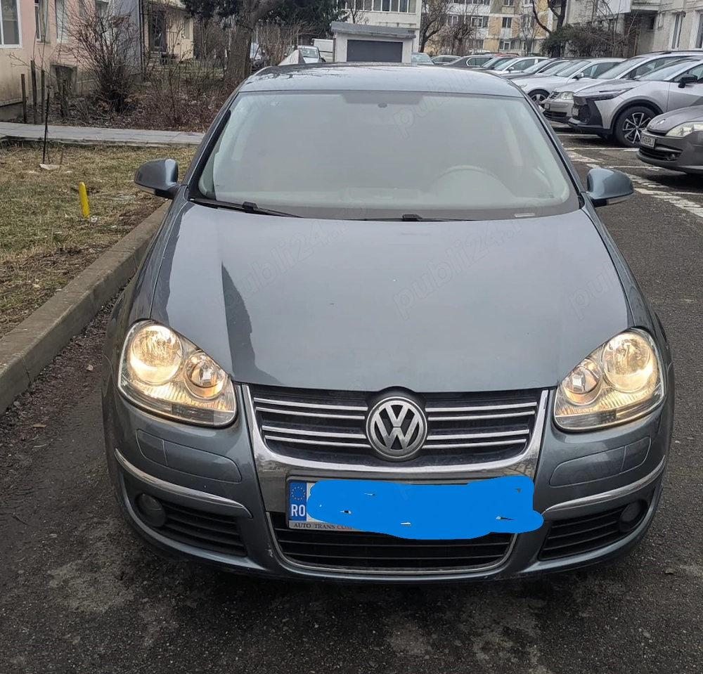 Vând Volswagen Jetta