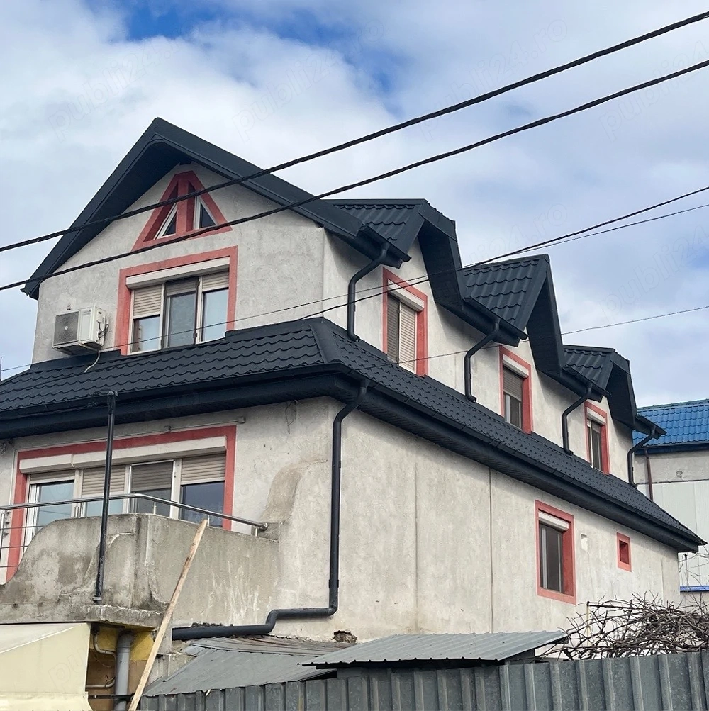 Casa de vanzare , 5 camere ,Micro 14,zona de  vest,  Galati