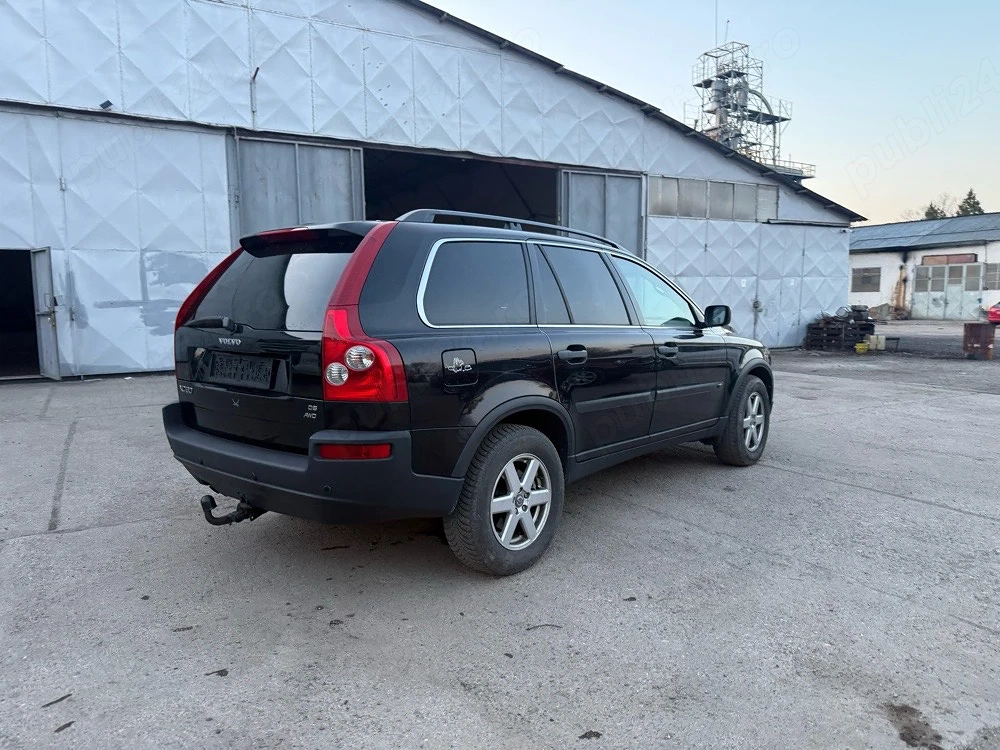 Volvo xc90 