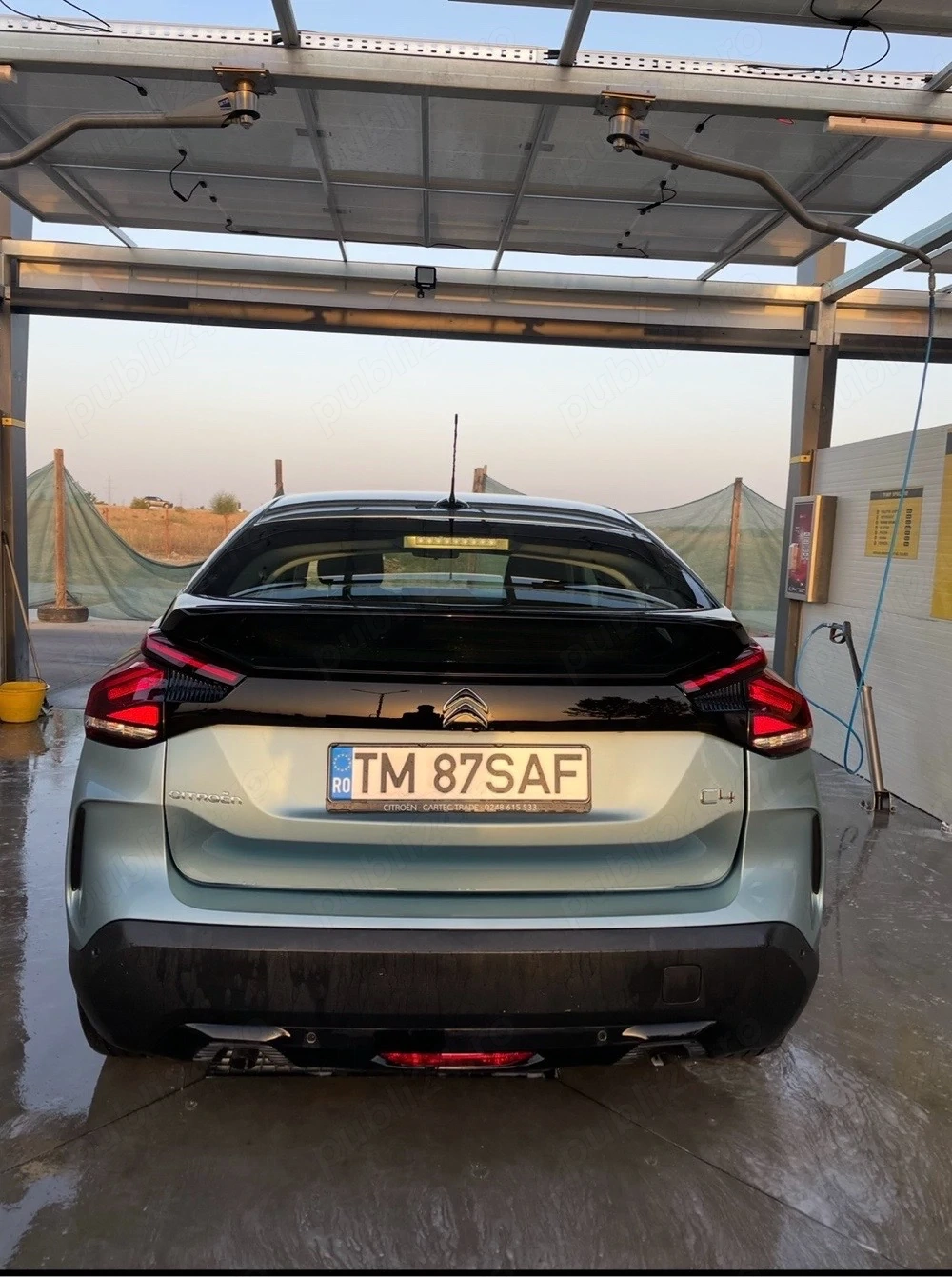 citroen c4 puretech in garantie accept schimb plus diferenta