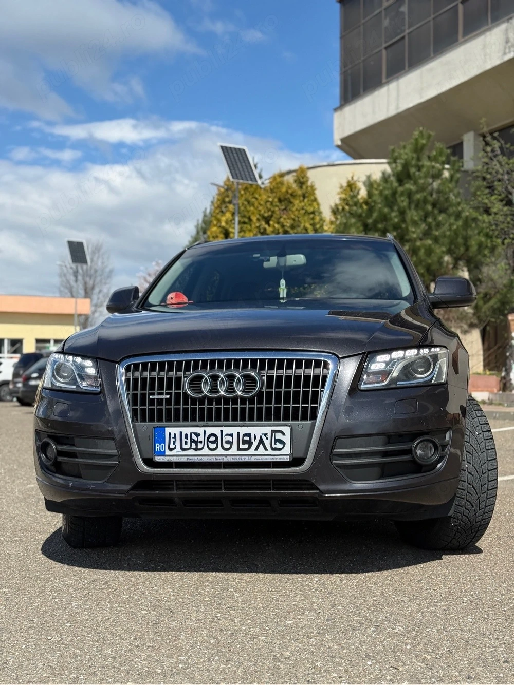 Audi Q5 2.0 TDI 4x4 Automat, quattro, Bang&Olufsen, întreținut, investiții