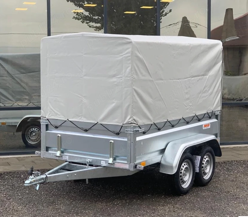 Inchiriez remorca 750kg