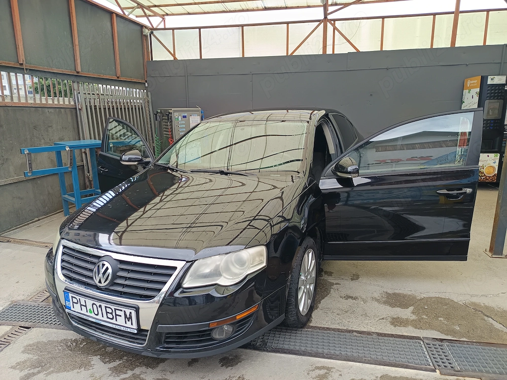 Volkswagen passat b6