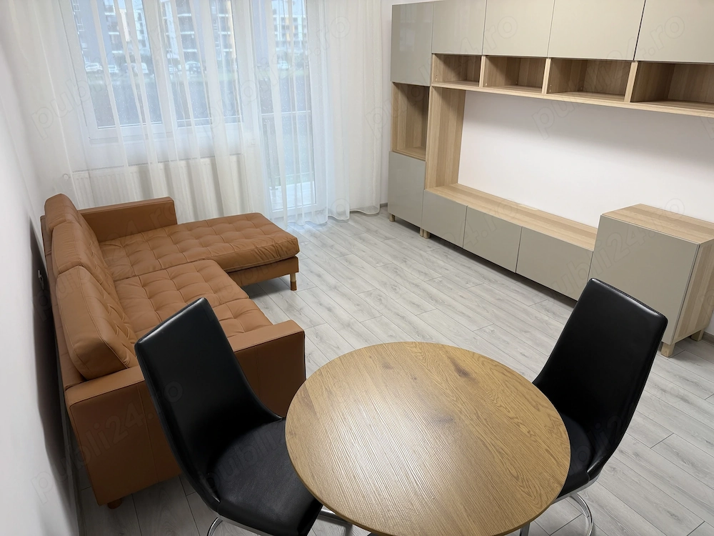 Apartament 2 camere Nou 2026 Pallady complex loc parcare Drm Gura Ariesului 109 prima inchiriere