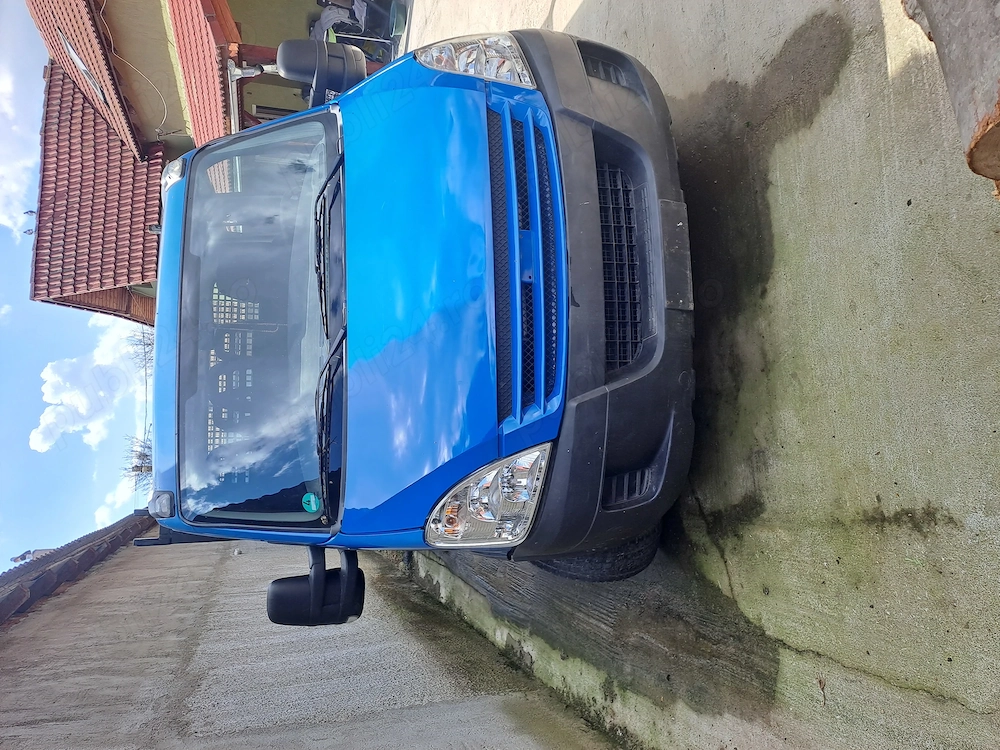 Iveco de vanzare .recent adus
