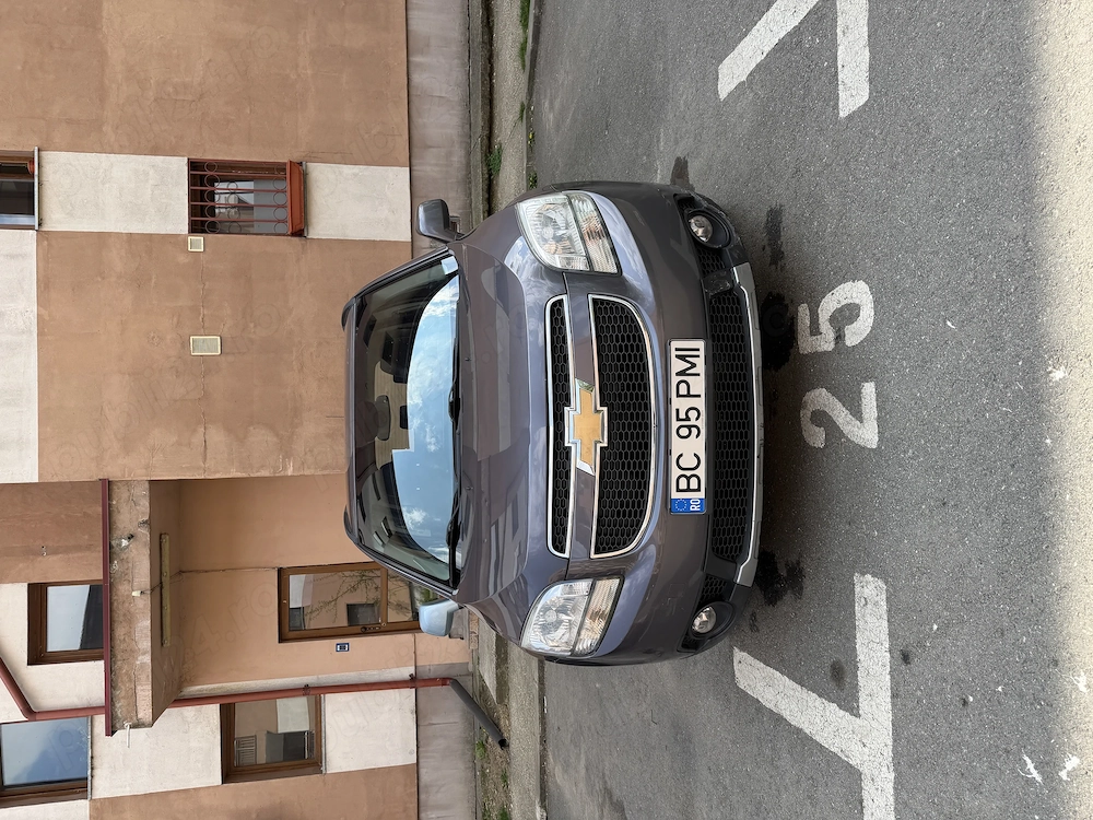 Chevrolet Orlando 2011   Automat   7 locuri