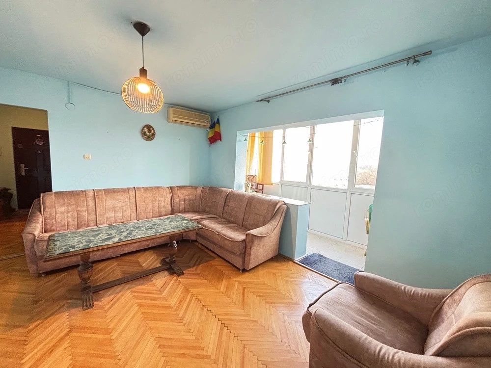 inchiriez apartament doua camere Aradului 