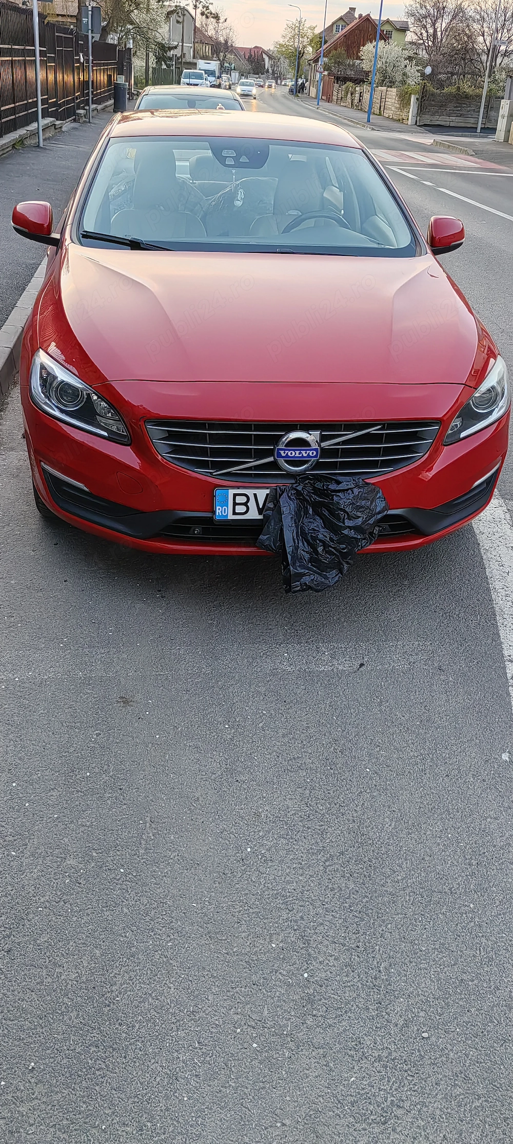 Vând volvo s60 d5 2.4 diesel 2015 215CP 
