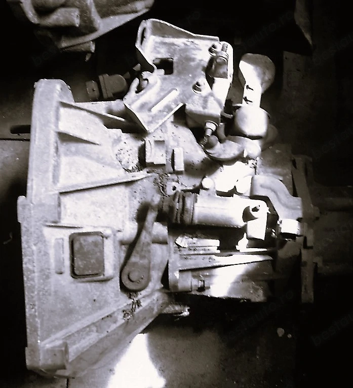 Cutie de  viteze 1.9 JTD de Fiat Doblo 2001-2010