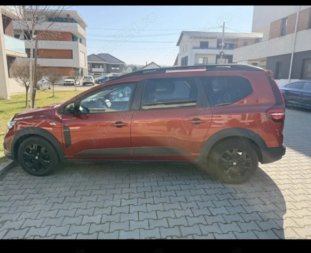 Dacia Jogger Extrem 2022 7 locuri -garanție 2027.08