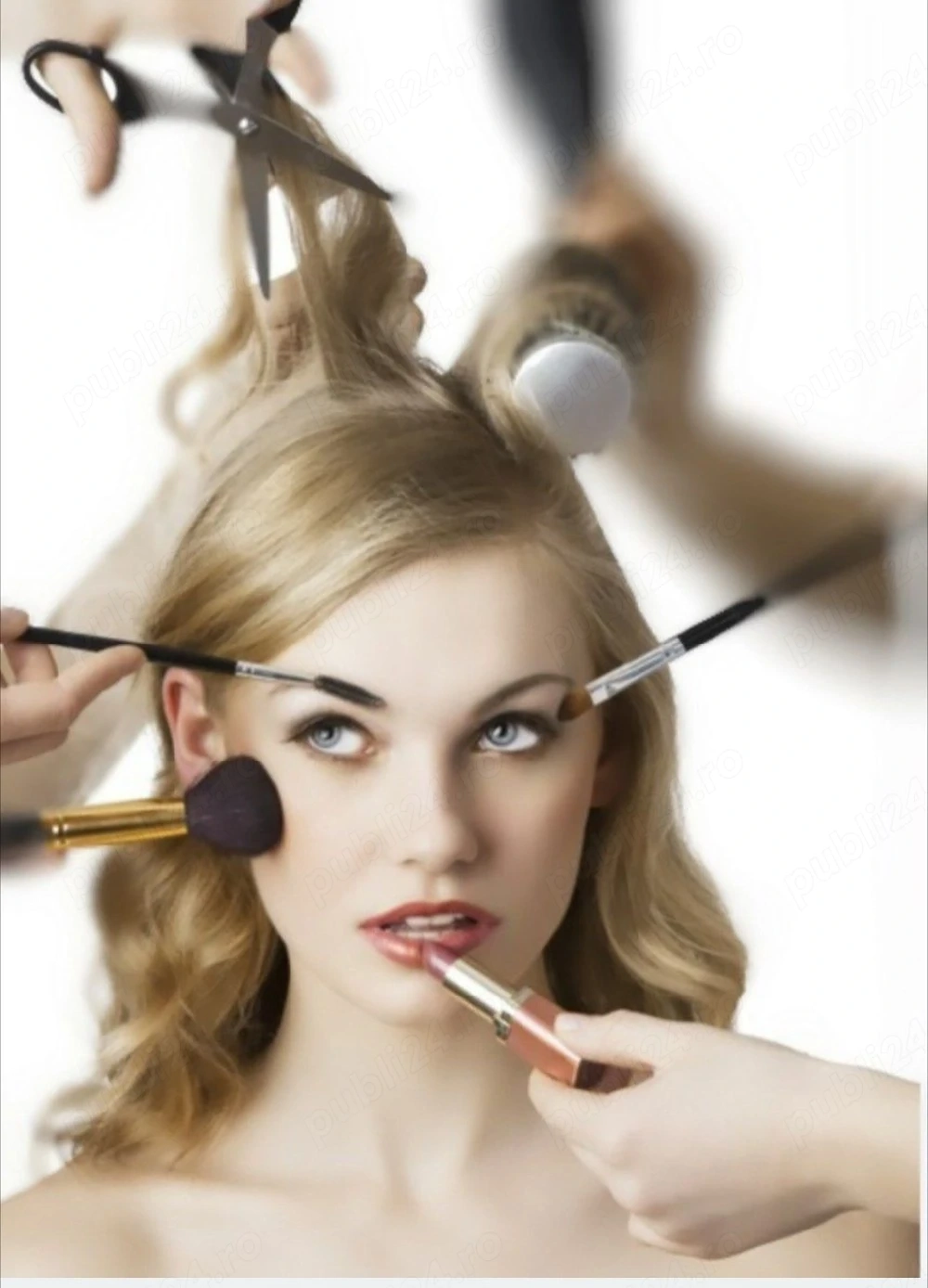 Vand Afacere La Cheie   Salon de Infrumusetare