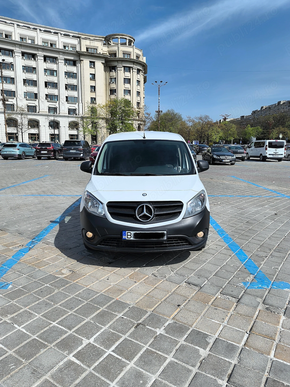 Mercedes Benz Citan 108 CDI - Blue Efficiency - Start-Stop - AC - Eco 