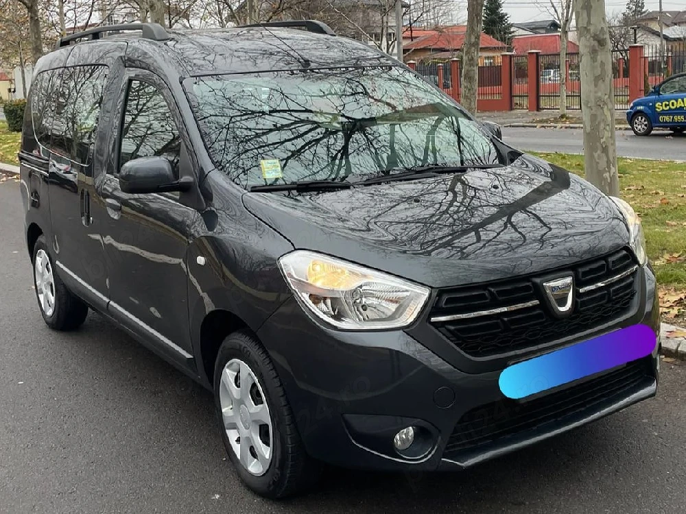 Dacia dokk 