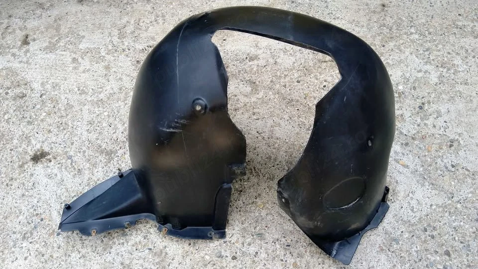 Carenaj roată dreapta față, cod original 5P0809958, compatibil Seat Toledo 3, Altea, Altea XL