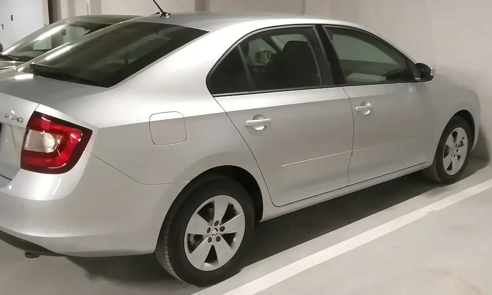 Vand Skoda Rapid 1.0tsi 2019