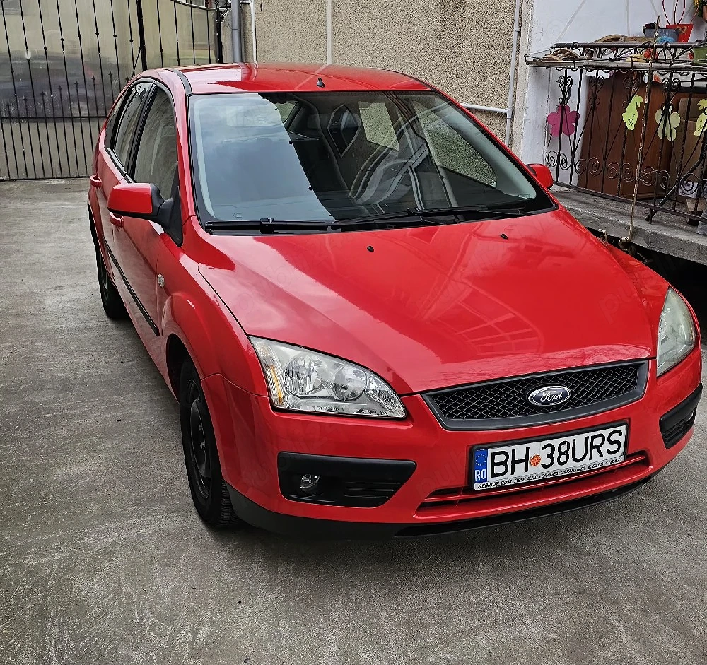 Ford Focus Trend 1.6 TDCi   170.000 km   Unic proprietar