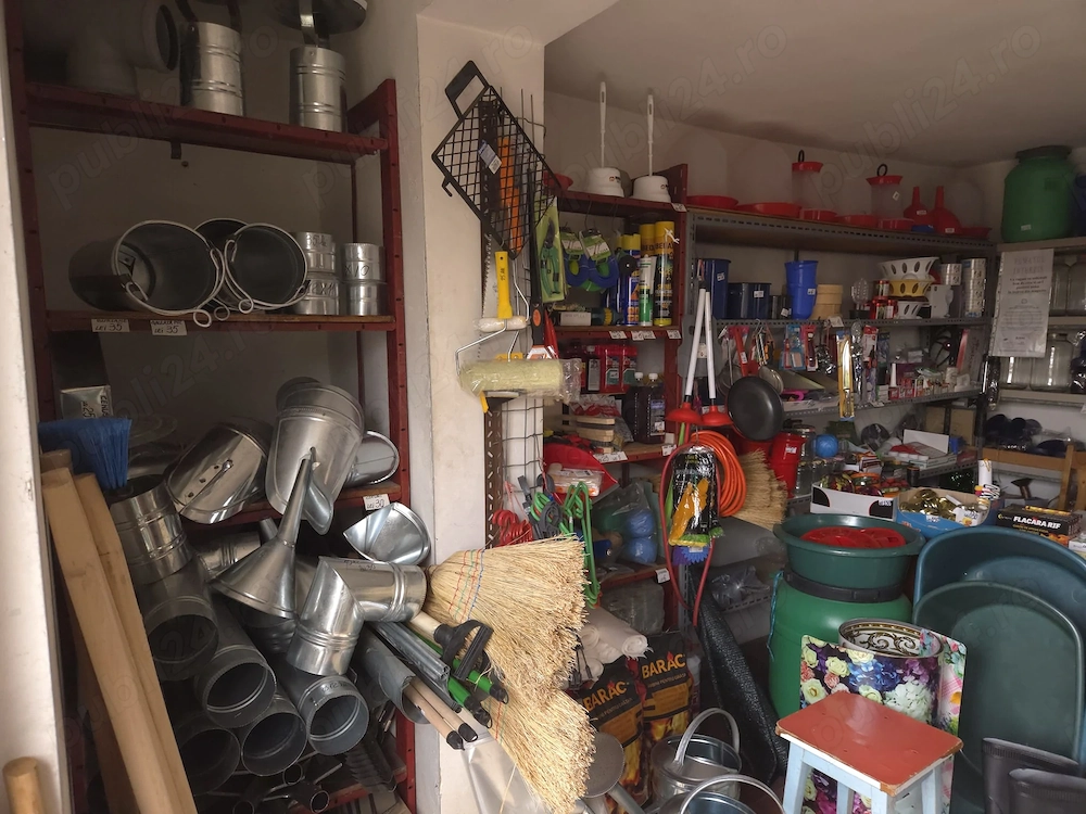 Spațiu 25 mp de închiriat   poziție excelentă pe șosea principală, trafic intens  