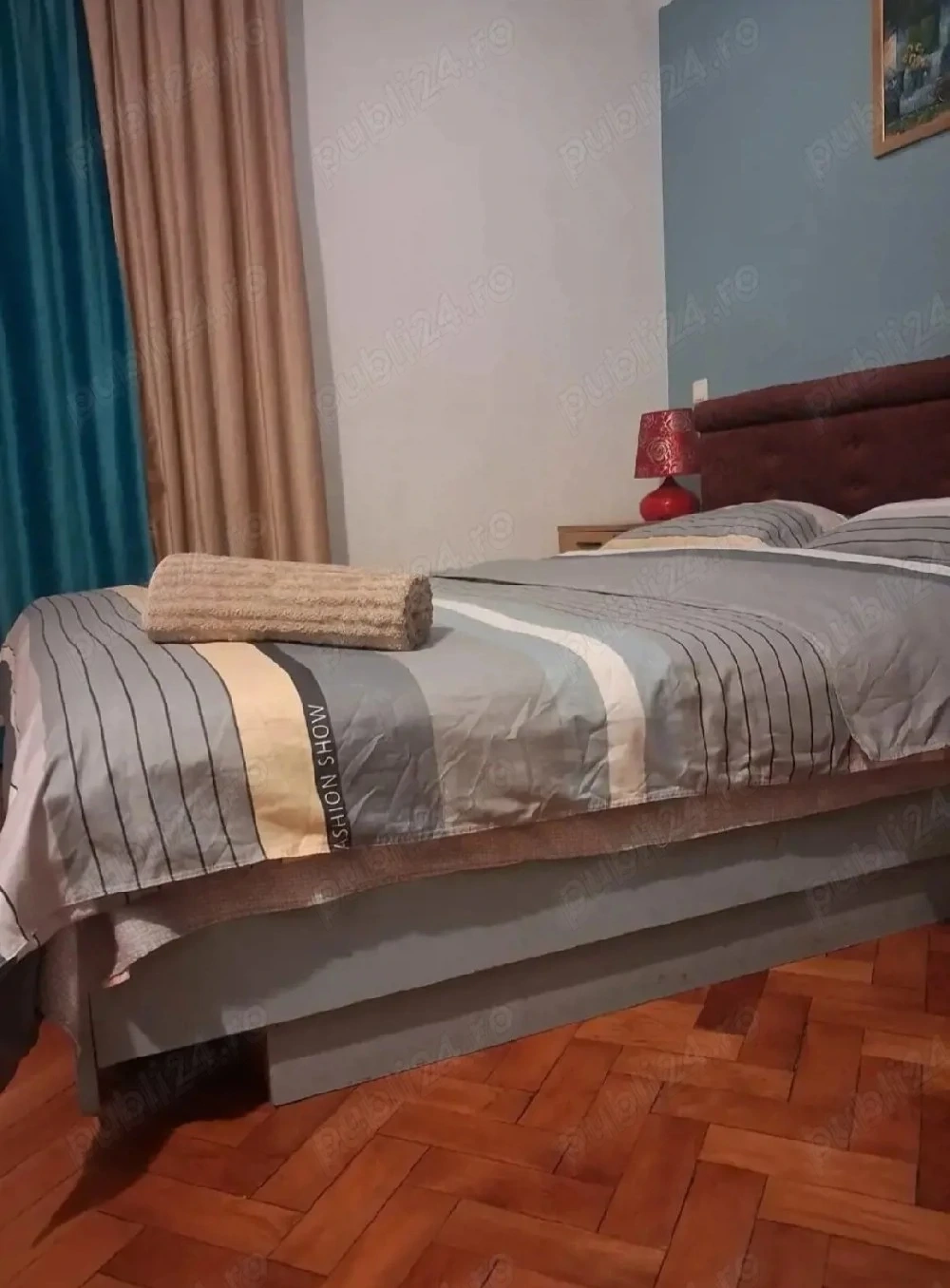 Proprietar închiriez în regim hotelier fix in centru