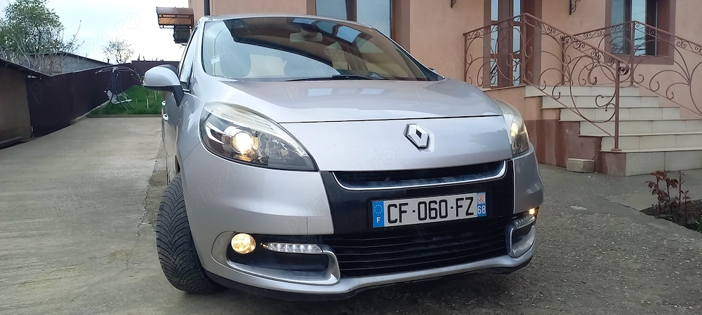 Renault Scenic ENERGY dCi 110 LIMITED