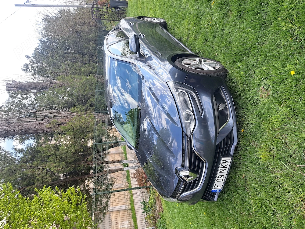 Renault megane 4 2017