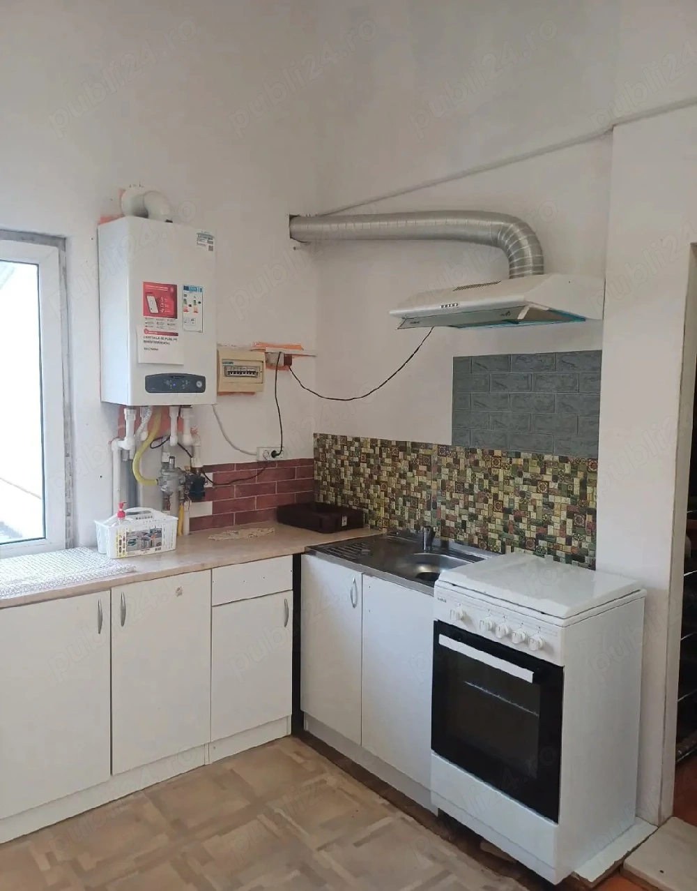 Proprietar ofer cazare muncitori Brancoveanu