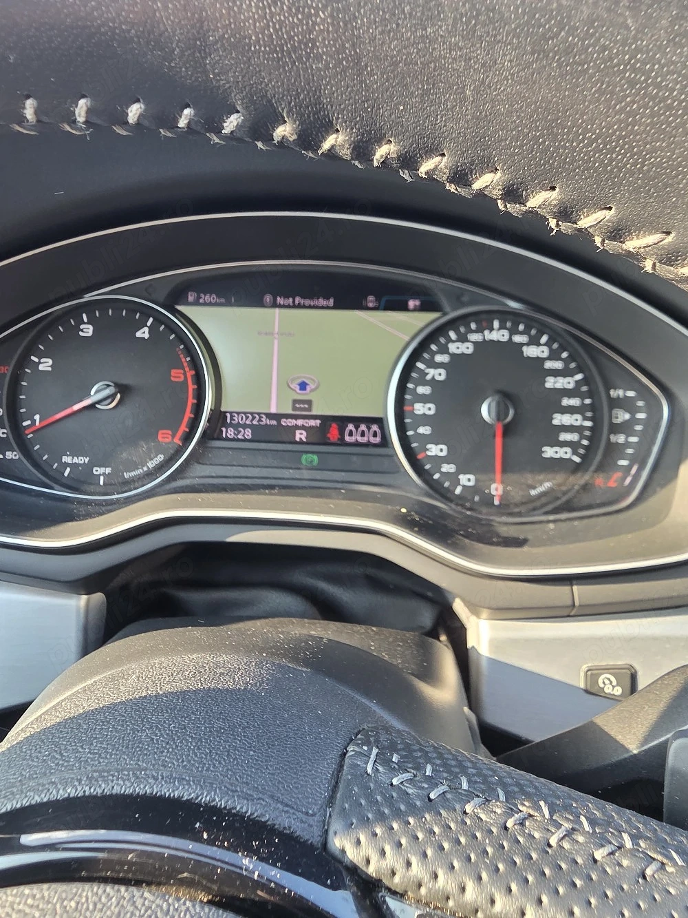 Audi A 4 B 9 de vanzare