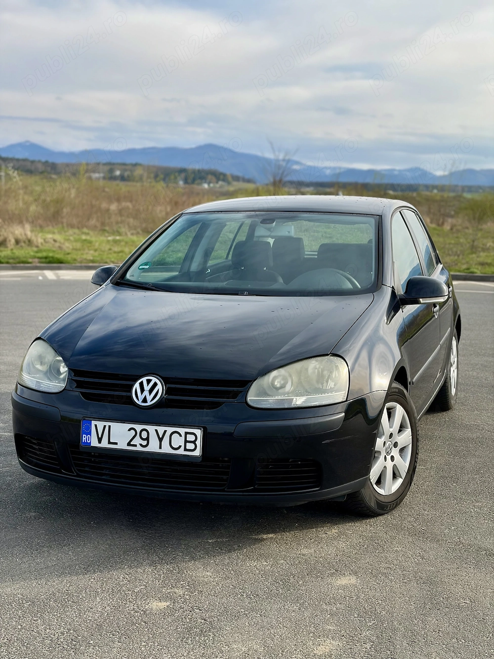 Volkswagen Golf 5 1.6 FSI