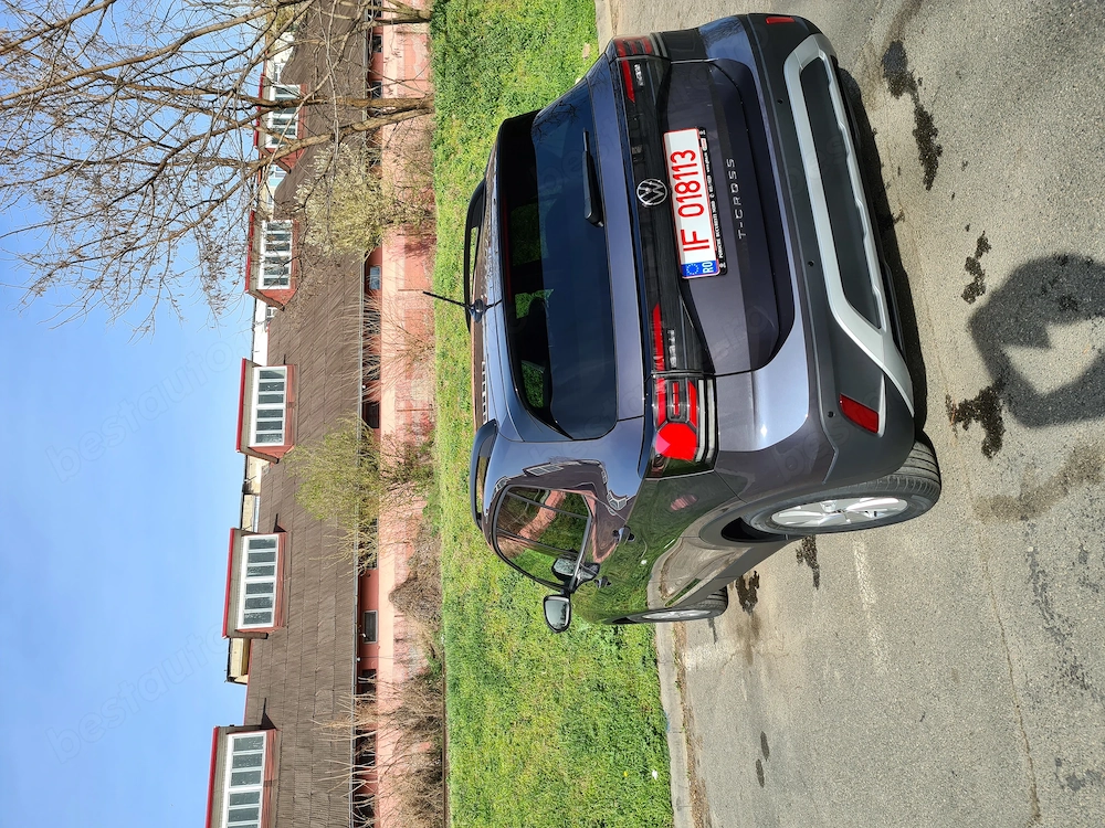 Vand auto vw tcross