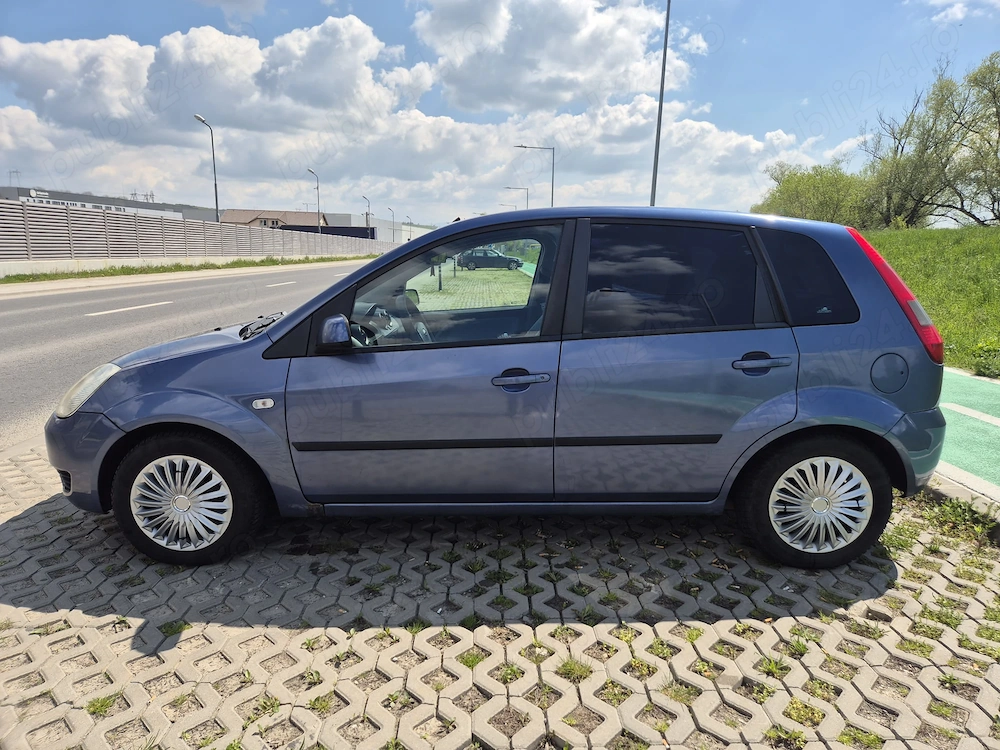 Ford fiesta  1.3 benzina