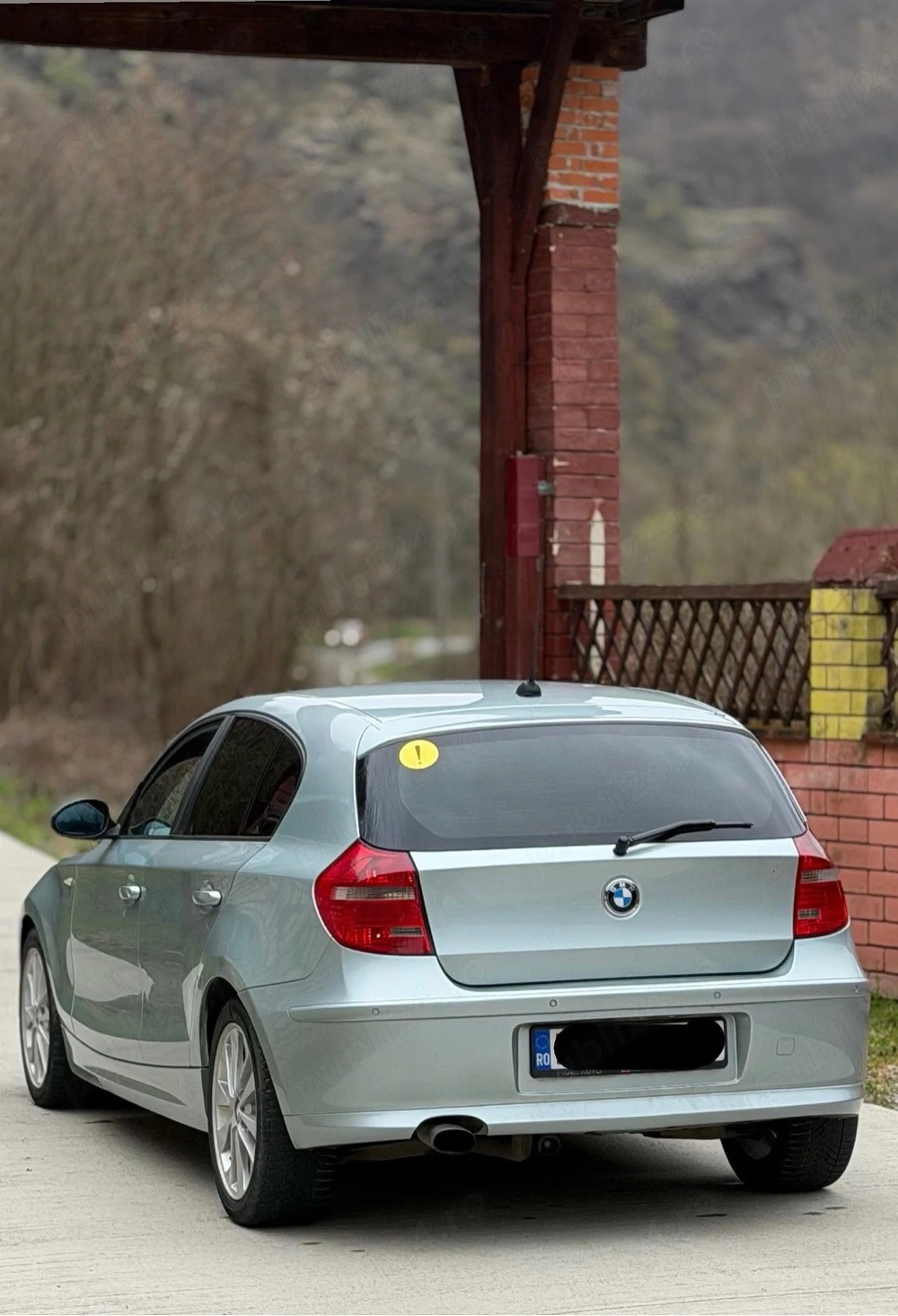 Bmw 118D Facelift