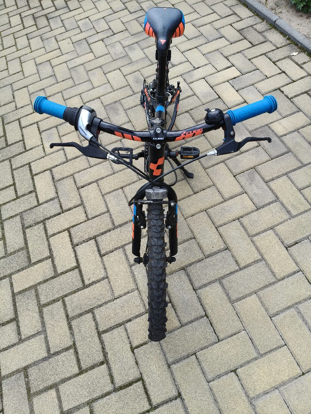 Bicicleta copii Cube- Race200, marimea 20