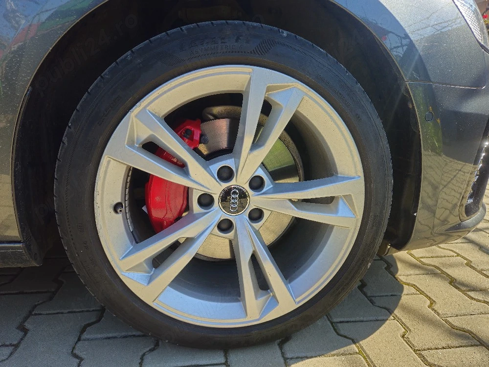 Jante Aliaj Audi 18 et 29