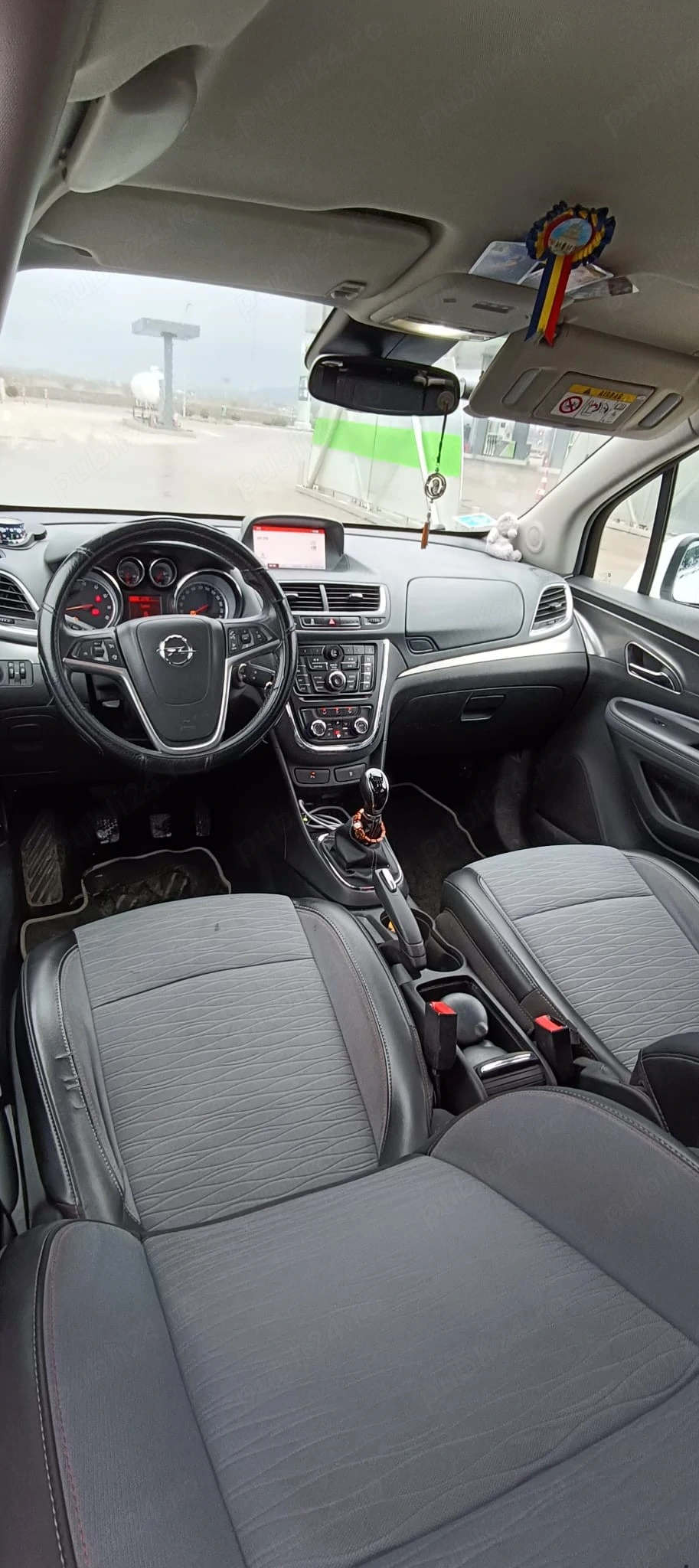 Opel Mokka 1.4t , benzina+GPL