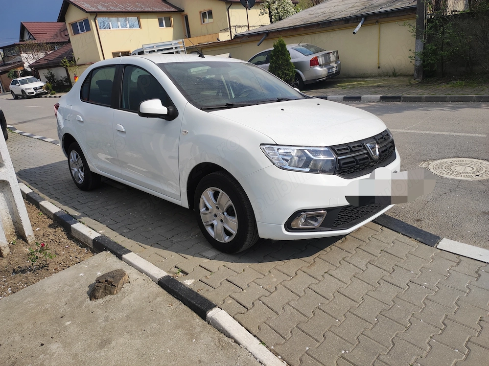 Dacia Logan 1.0 an 2020