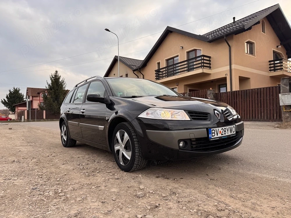 Vând Renault Megane 2 , 2006, 1.9 dci 