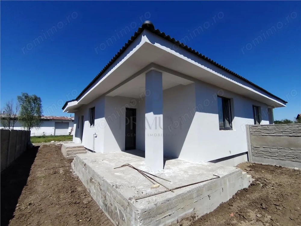 Duplex 3 camere - 100 metri de asfalt - Personalizare interioara