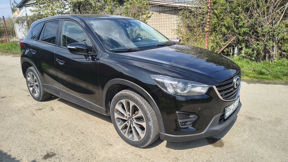 Mazda cx-5 Facelift automat 4X4