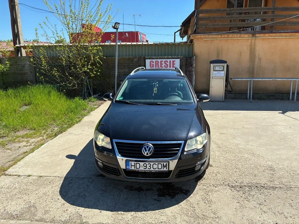 VW Passat 170 cp