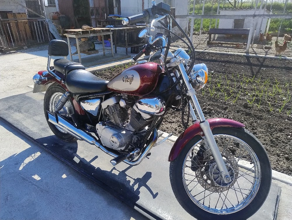Vand Yamaha Virago