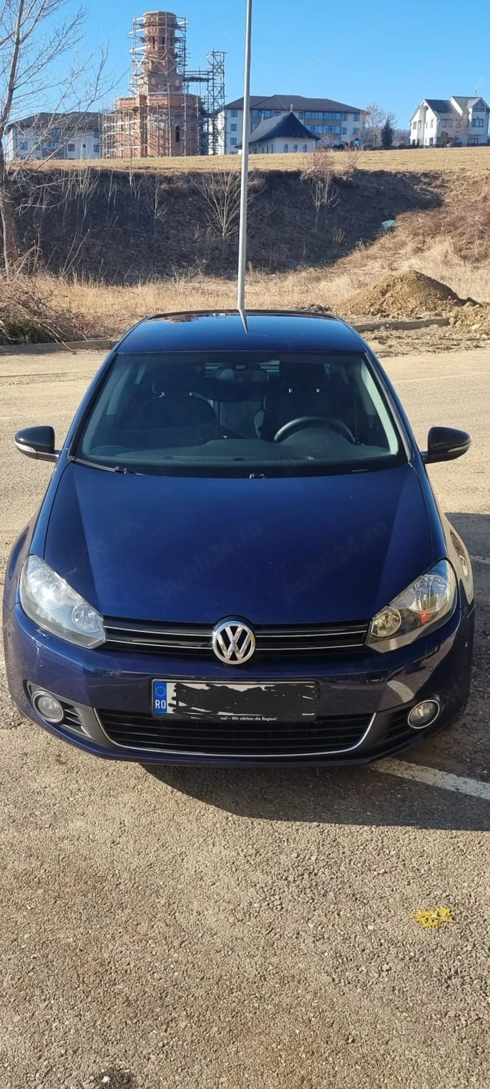 Vând VW Golf 6 Style 