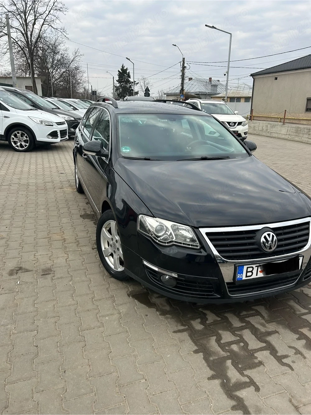Pasat B6 ,2.0 tdi bmp,2007