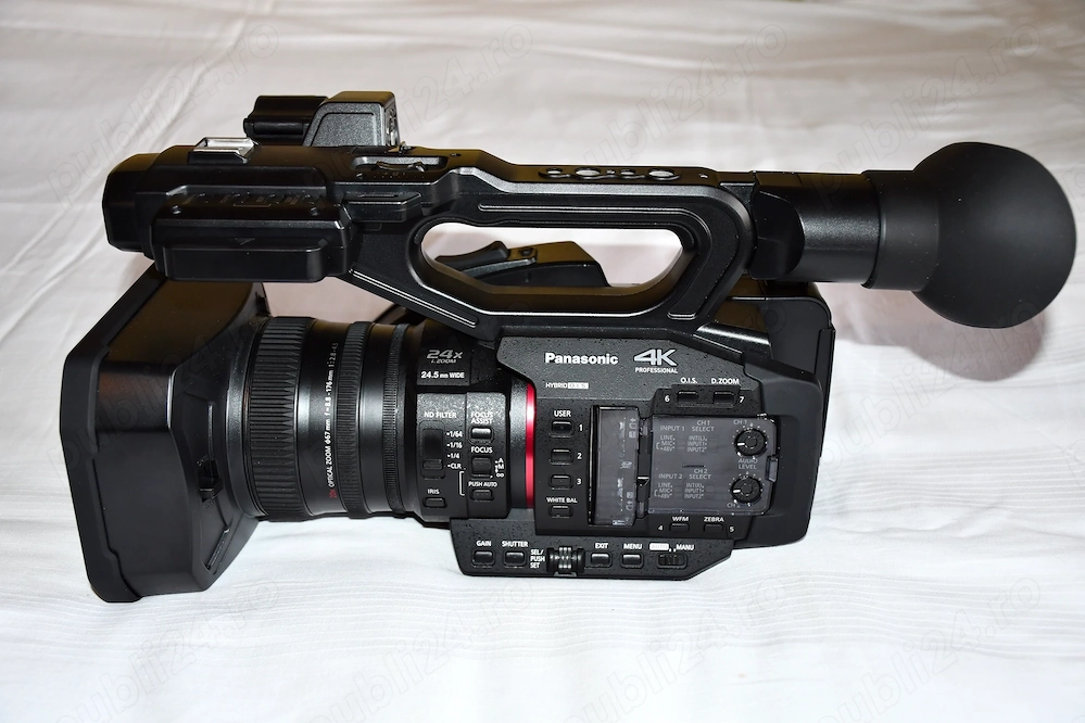 Cameră video 4k Panasonic HC-X2