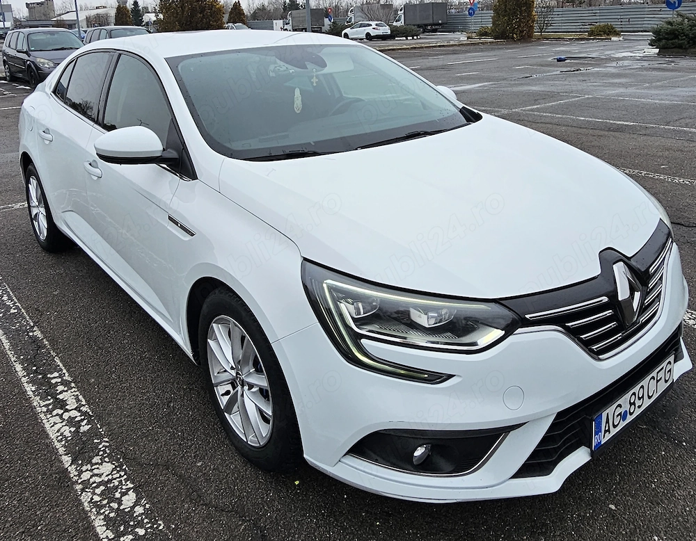 Renault Megane 4 1.6 dci 130.000 km