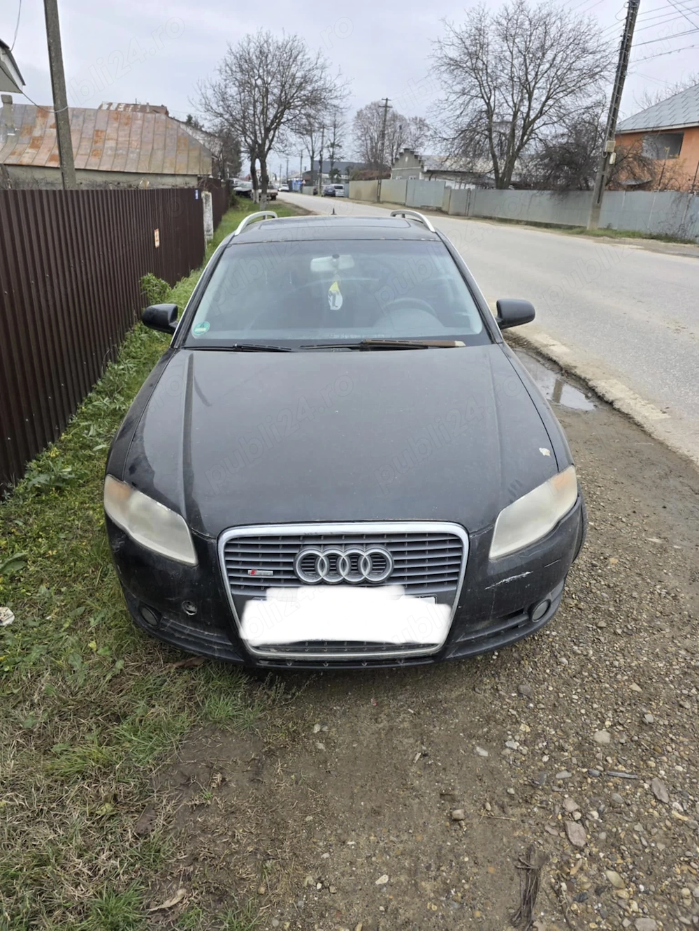 Dezmembrez Audi a4 b7 2008 S line