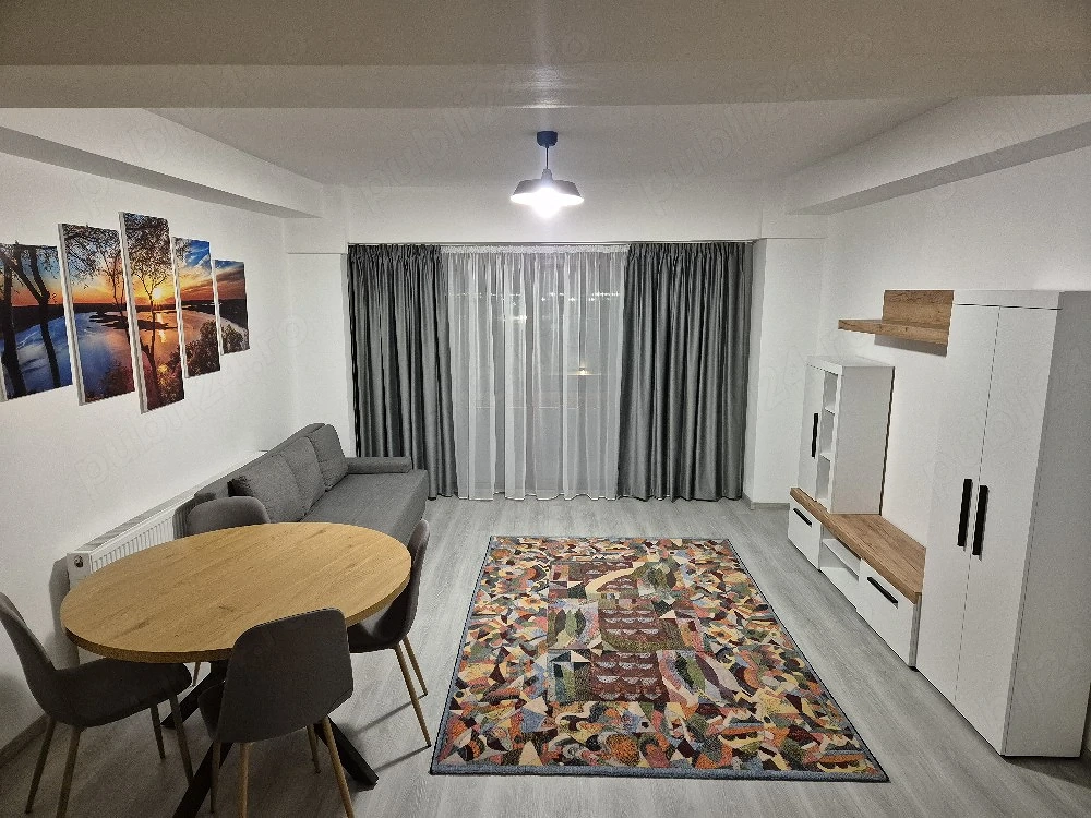 Apartament 2 camere de inchiriat Ghimbav 